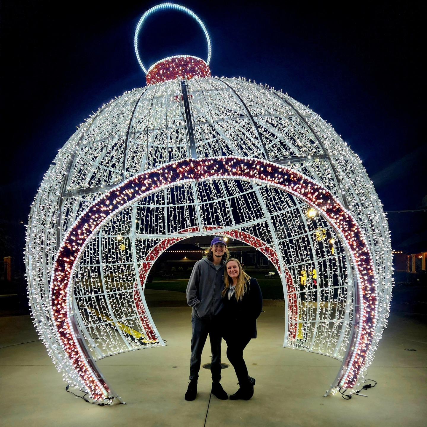 Christmas is magical