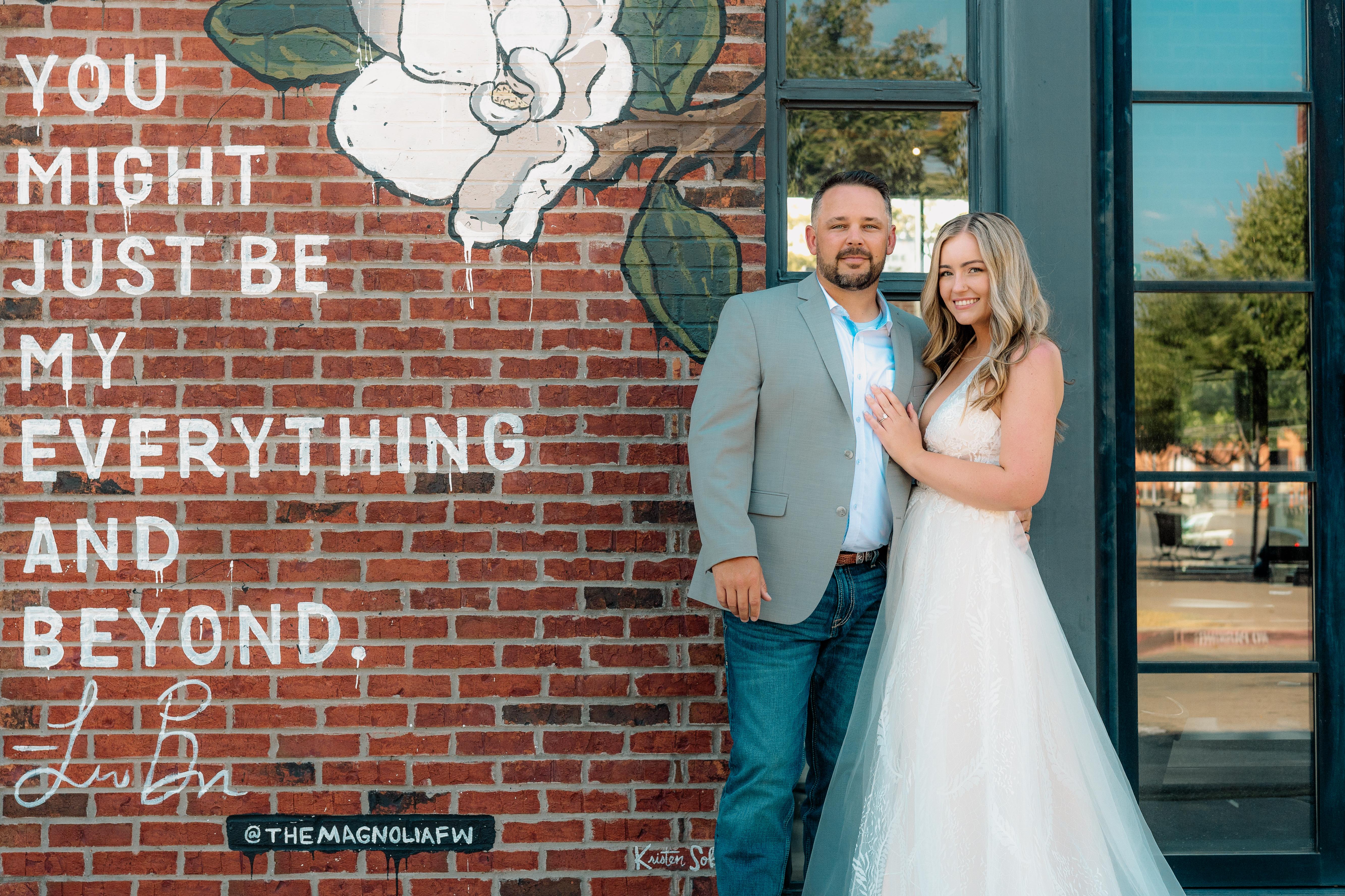 The Wedding Website of Stephanie Graf and Billy Coffin