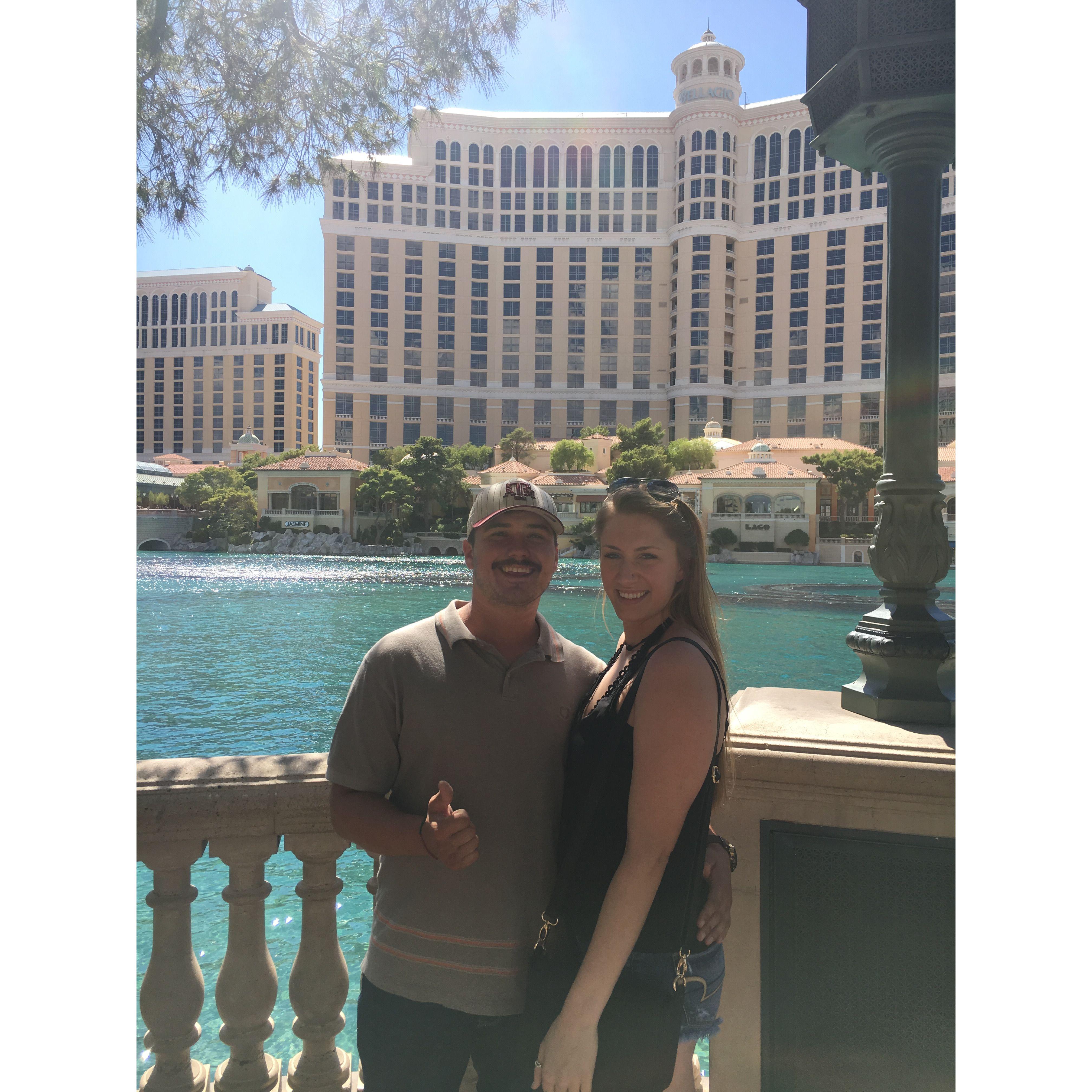 Vegas 2017- 4 days in Vegas was enough