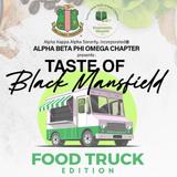 Taste of Black Mansfield (Food Truck Edition)