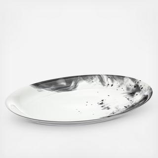 Felice Oval Serving Platter