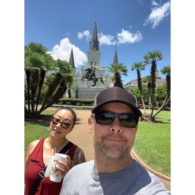 New Orleans, LA - 2019