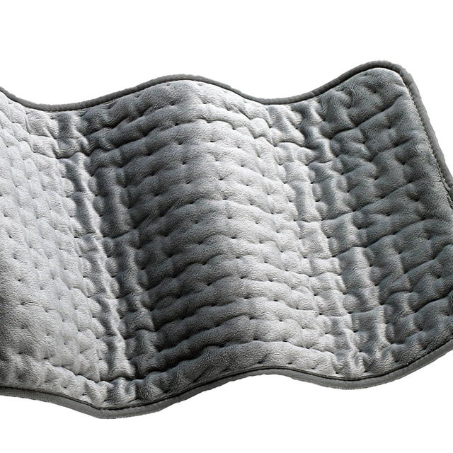 Electric Heating Pad, XL Heating Pads for Back, Neck, Shoulder Pain Relief, Portable Heating Pad for Christmas Gifts for Women, Mom, Wife, Parents