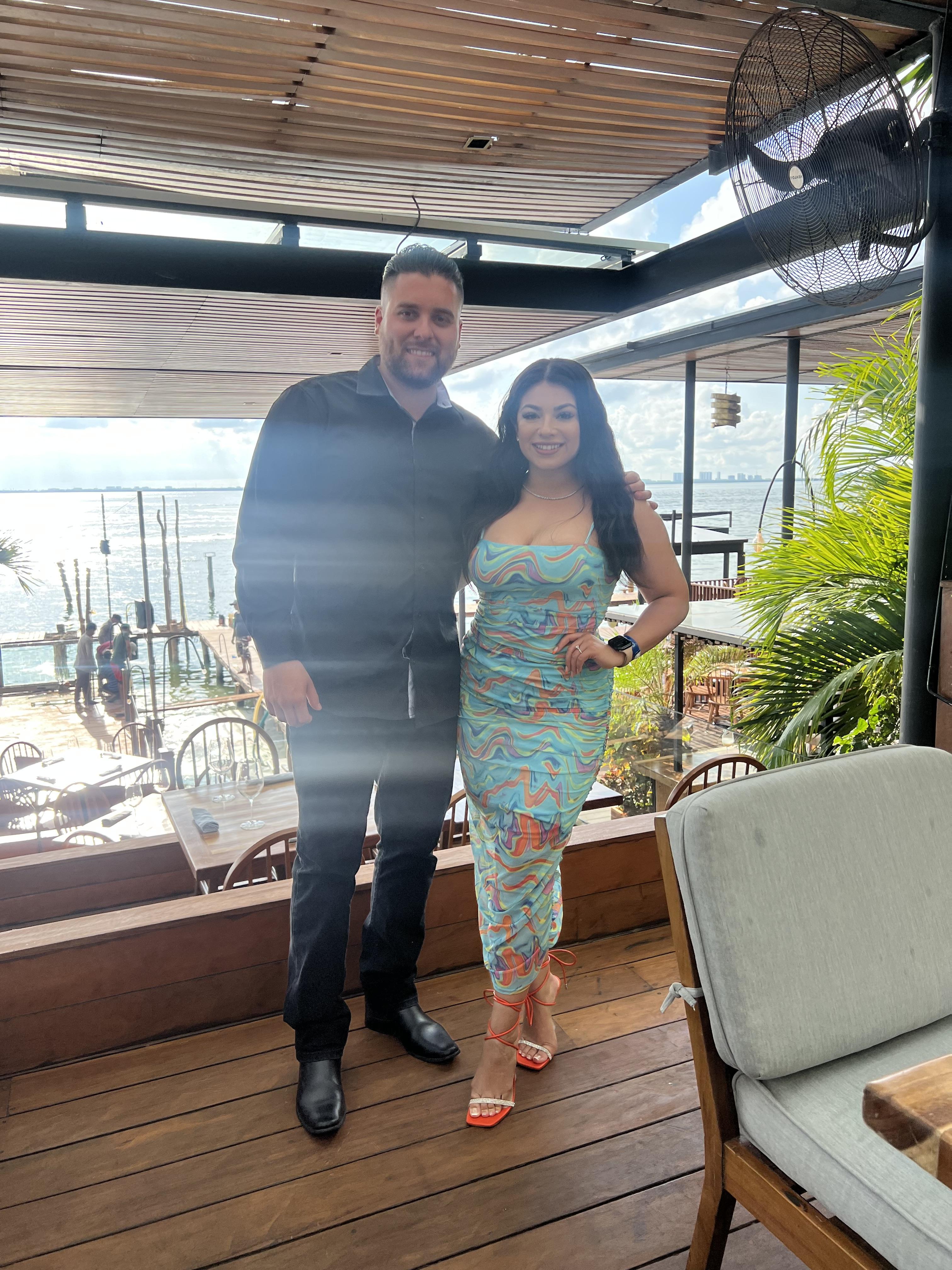 The Wedding Website of Karina Hernandez and Anthony Brito