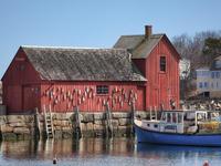 Bearskin Neck