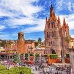 San Miguel was named the #1 urban city of 2017 by Travel + Leisure magazine