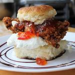 The Fancy Biscuit