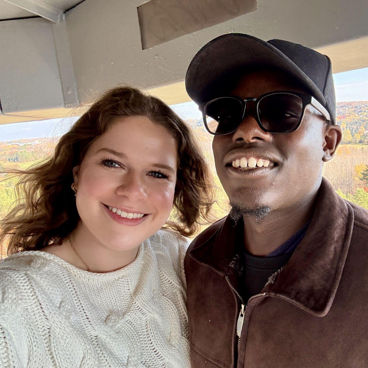 Anniversary trip to Duluth