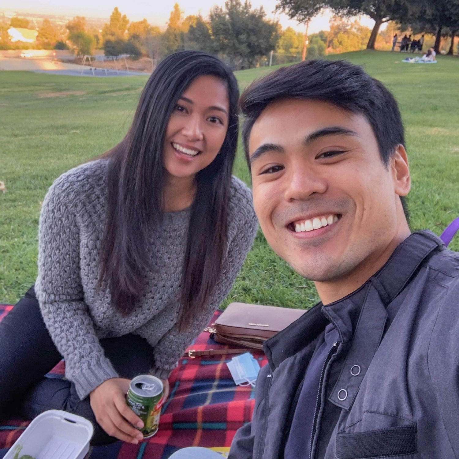 1st Date at Hulda Crooks, Loma Linda California. November 13, 2020