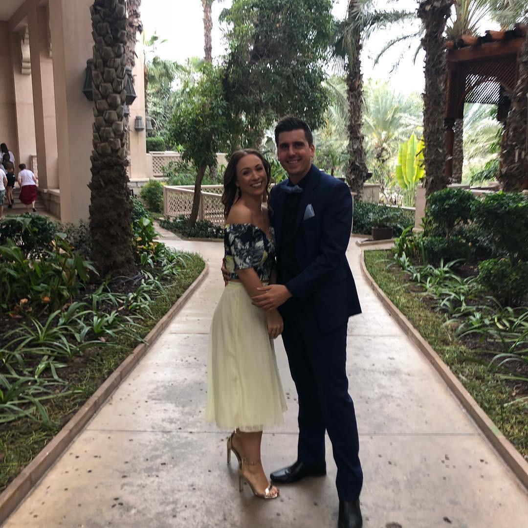 Dubai wedding