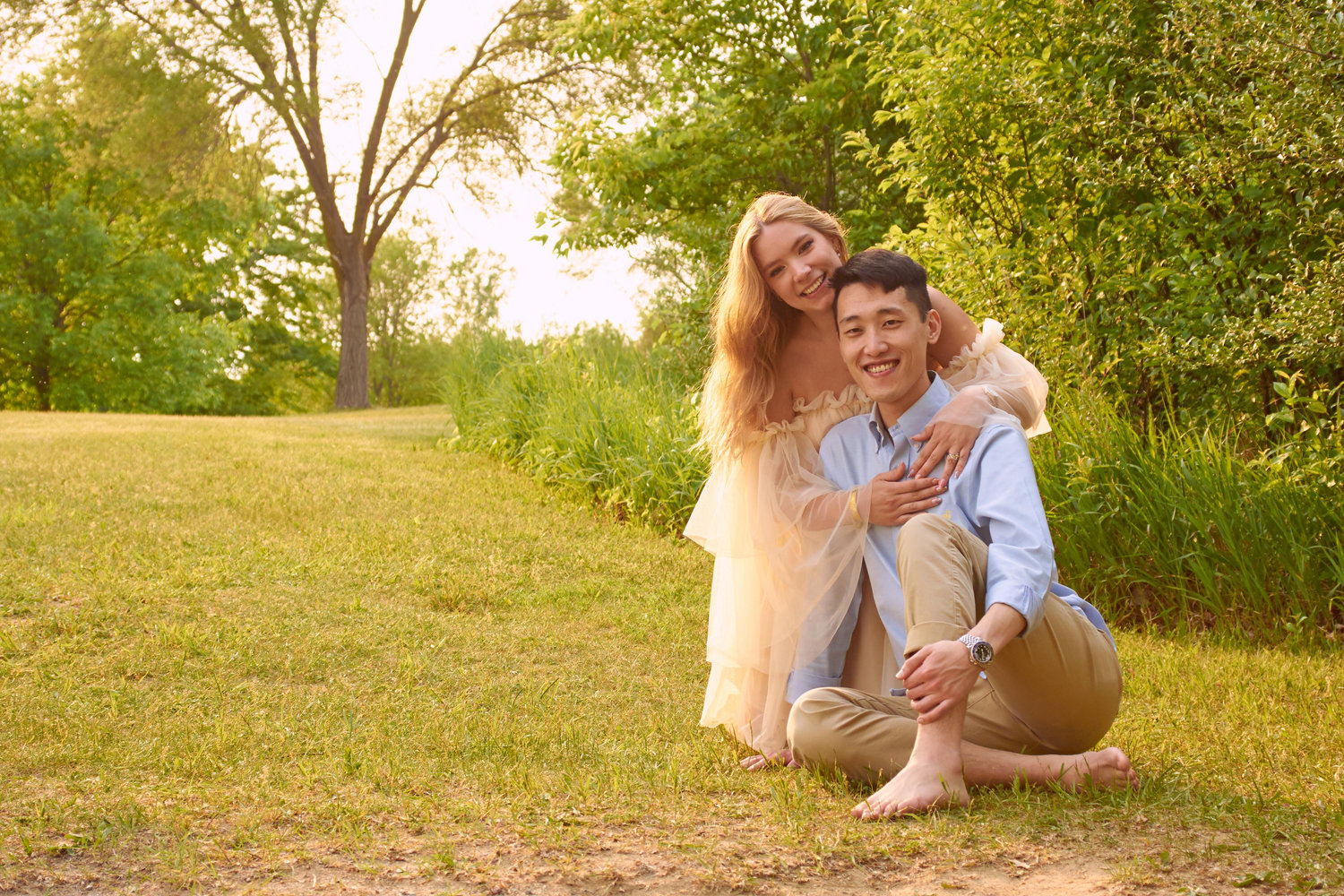 The Wedding Website of Danielle DeJonge and Ryan Li