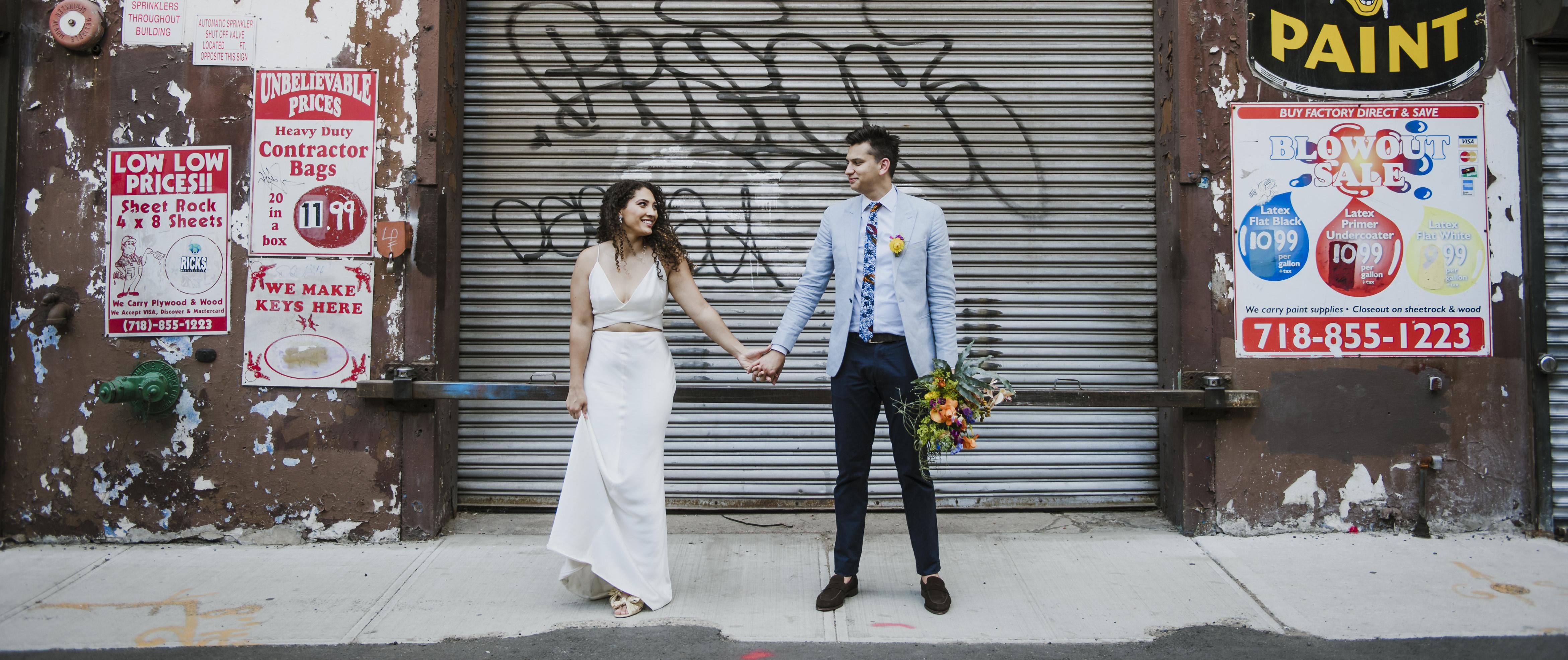 The Wedding Website of Jasmine Rolle and Qahir Popat