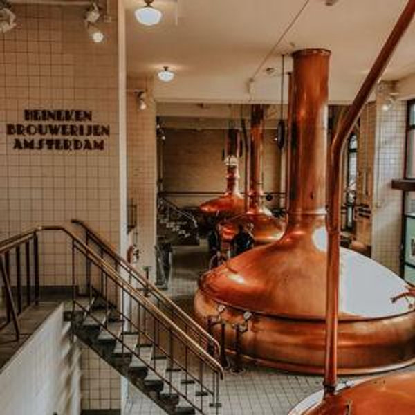 Heineken Experience for 2