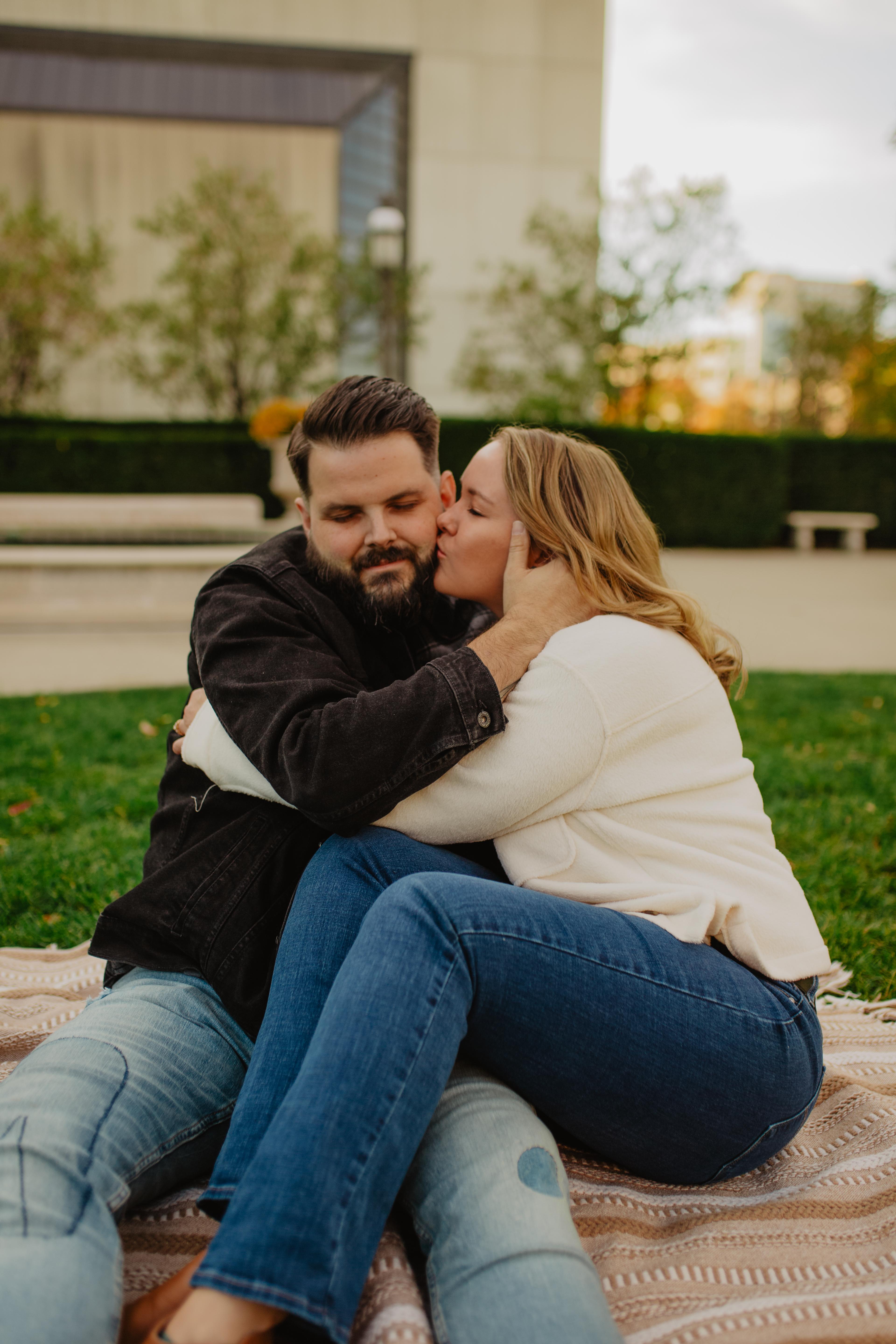 The Wedding Website of Brigitte Haugen and Geoffrey Johnson