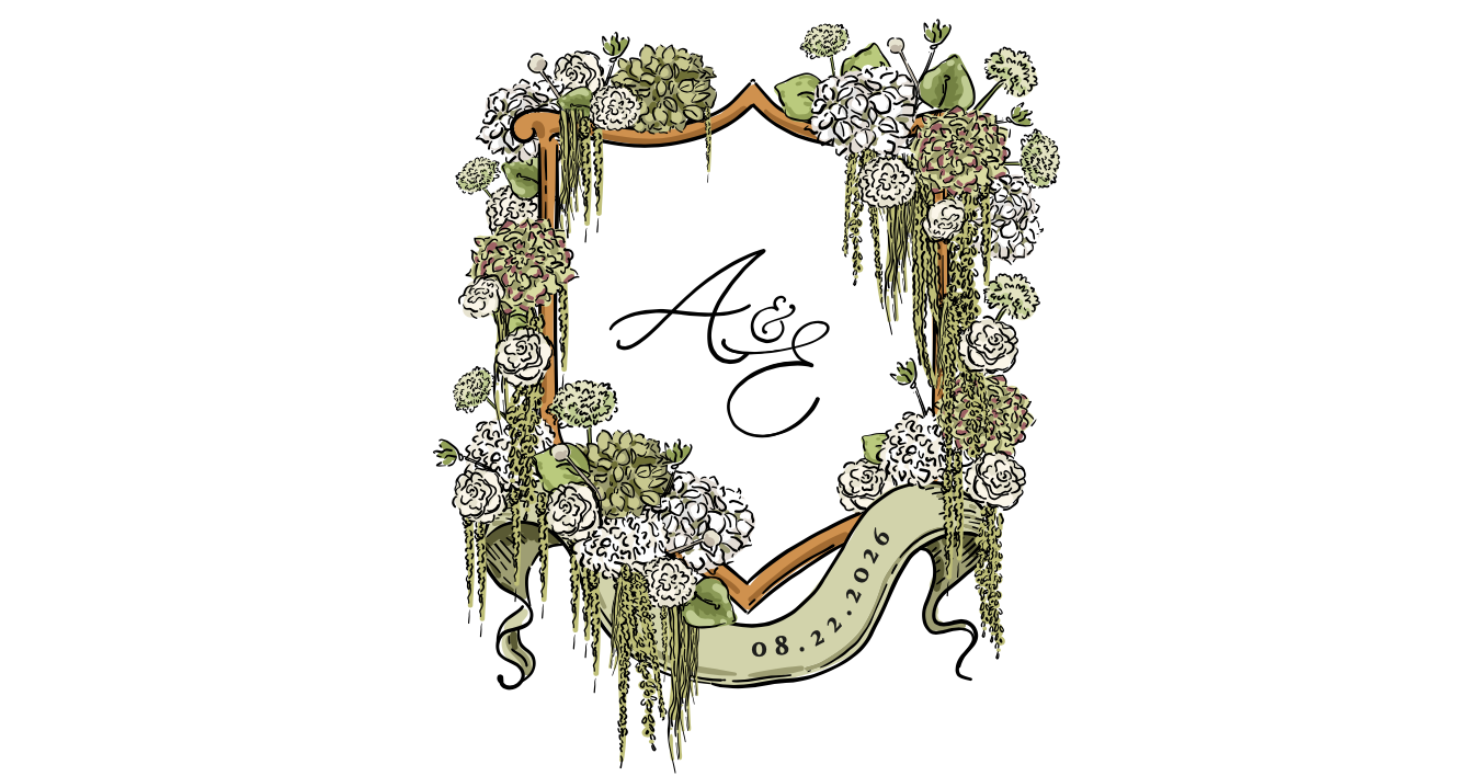 The Wedding Website of Anna Sarrasin and Eric Moore