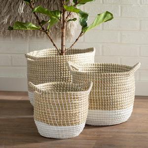 Mistana - Seagrass 3 Piece Basket Set