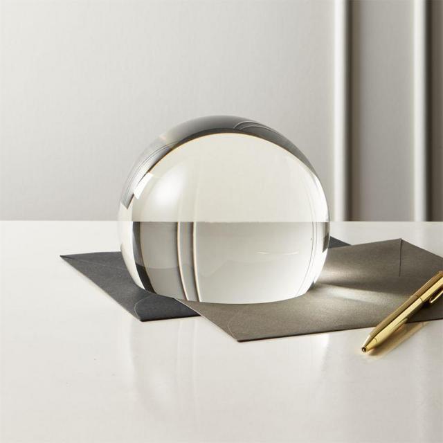Crystal Dome Magnifier