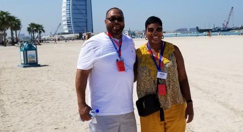 The Wedding Website of Jenay Newsome and Robert Kelsey  Jr.