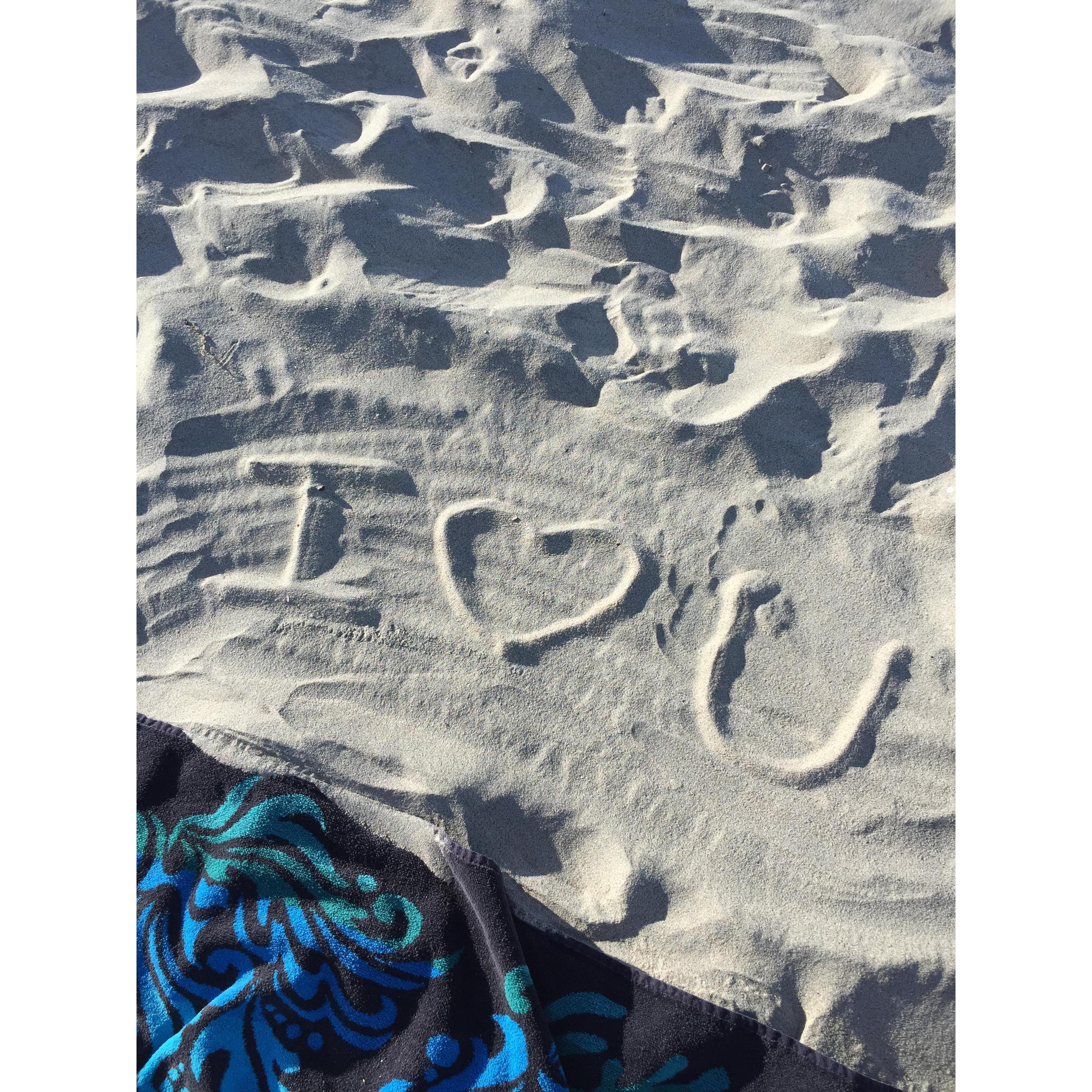 I <3 u