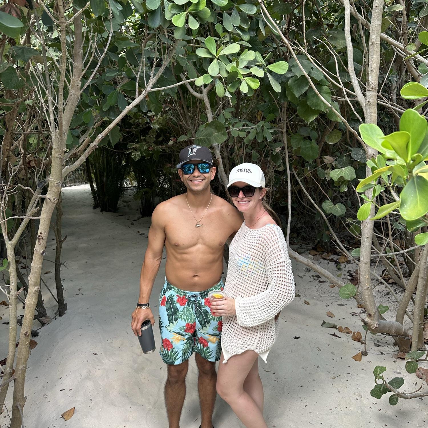 30th birthday cruise, Bahamas 2023