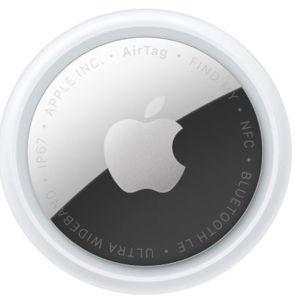 Apple AirTag (2nd Generation): Tracker for Keychain, Wallet, and More