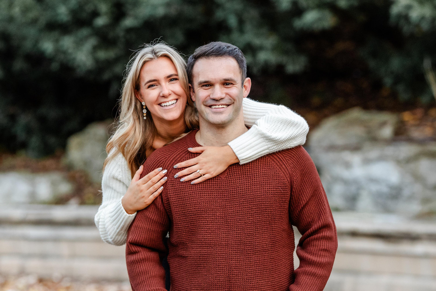 The Wedding Website of Rebecca Damery and Joseph Knispel