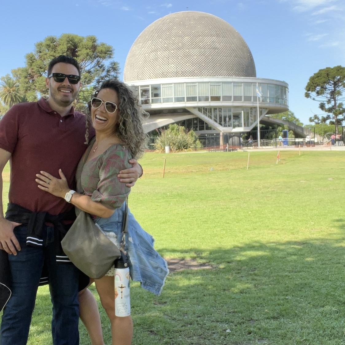 Birthday trip to Buenos Aires, Argentina