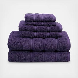 Color Solutions 6-Piece Towel Set