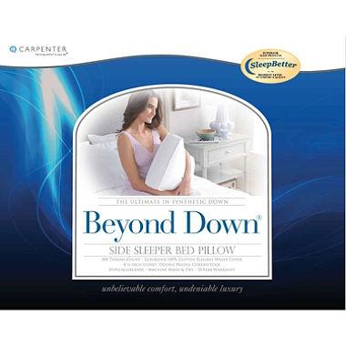 Beyond Down Side Sleeper Pillows, 2 Pack - King