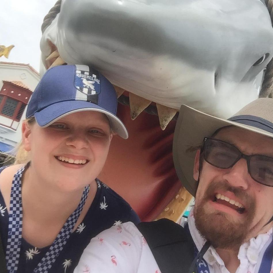 Escaping Jaws in 2017!