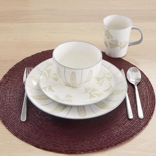 Vaughn 16-Piece Dinnerware Set, Service for 4