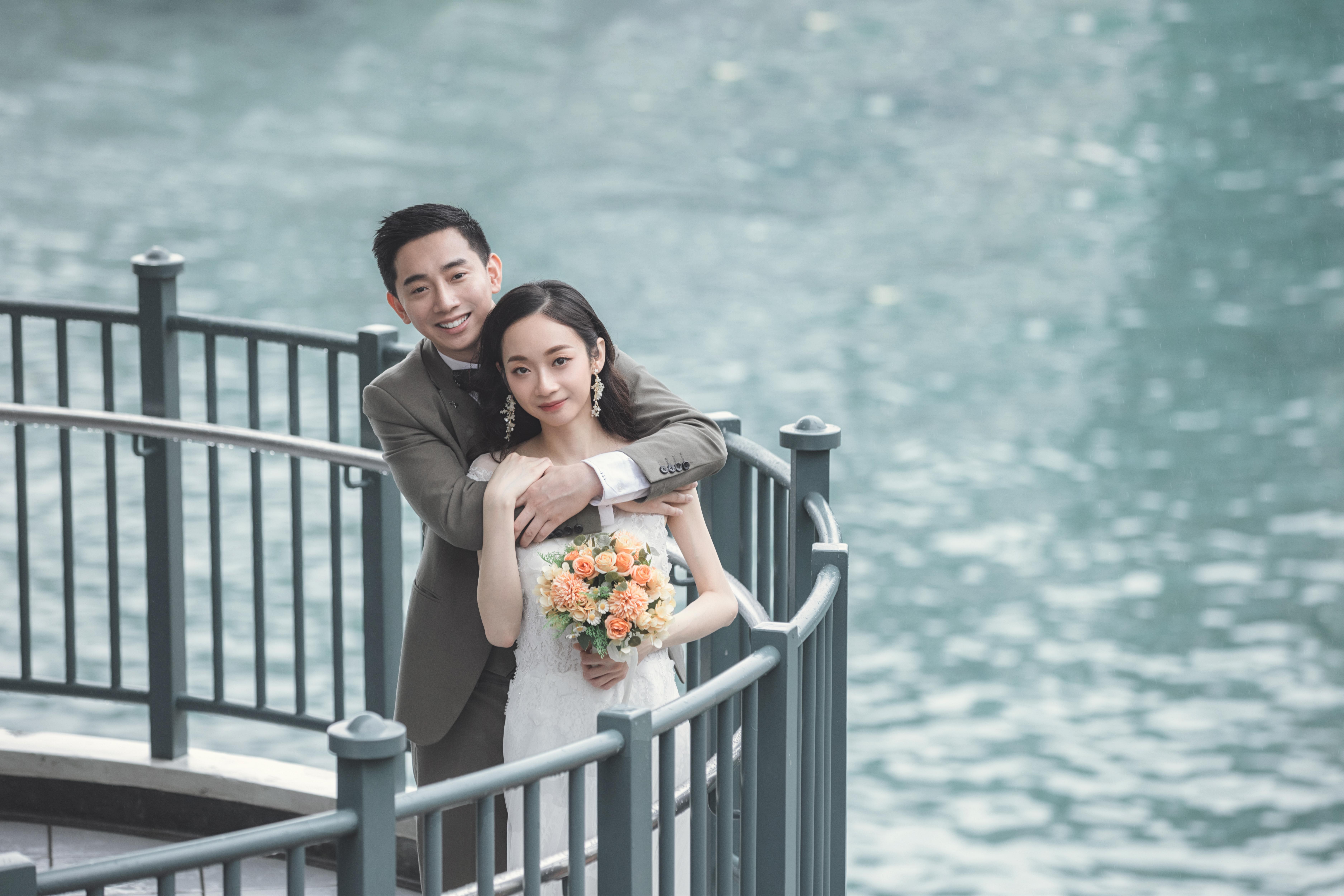 The Wedding Website of Natalie Lui and Dennis Yung