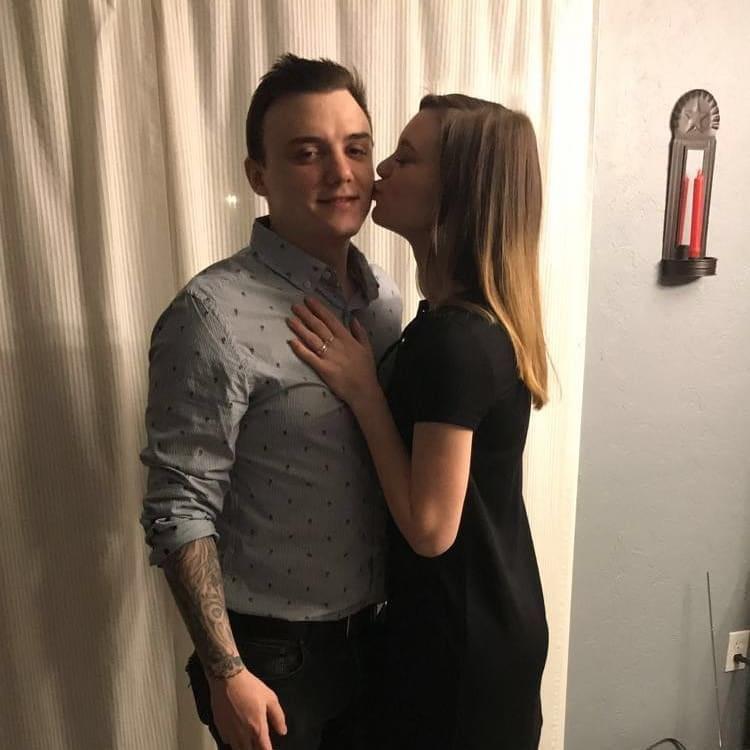 Our first Valentine's Day❤
February 14, 2019