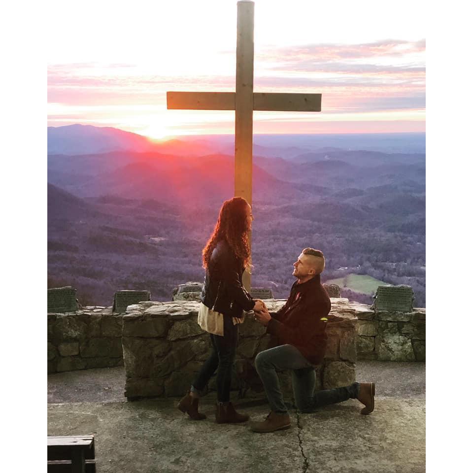 The proposal!