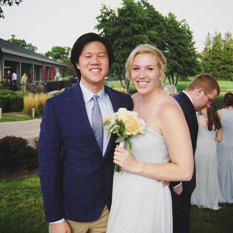 Joe and Rachel's Wedding, 2017