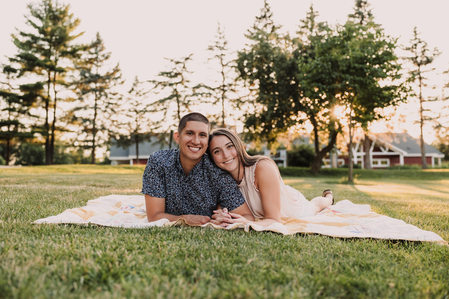 The Wedding Website of Madisen Parker and Brandon Evans