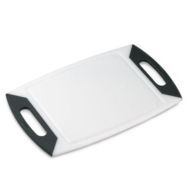 Oneida® Colourgrip® Charcoal Handle 20-Inch Cutting Board...