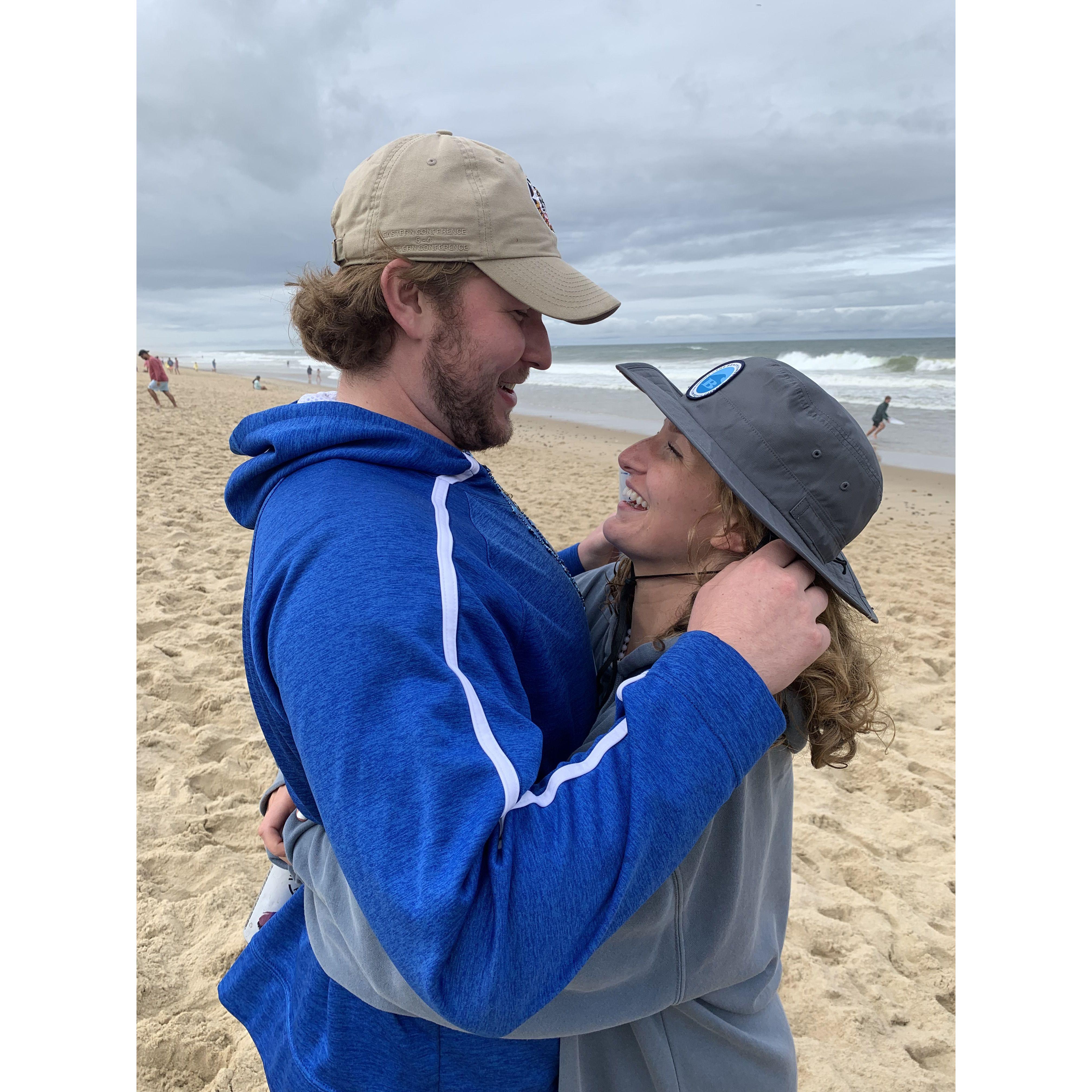 Beachcomber | July 2021