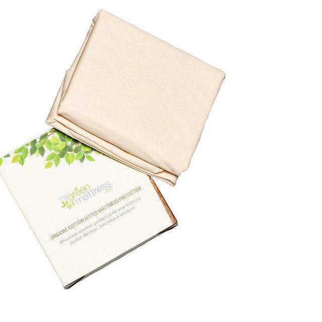 Organic Cotton Waterproof Mattress Protector