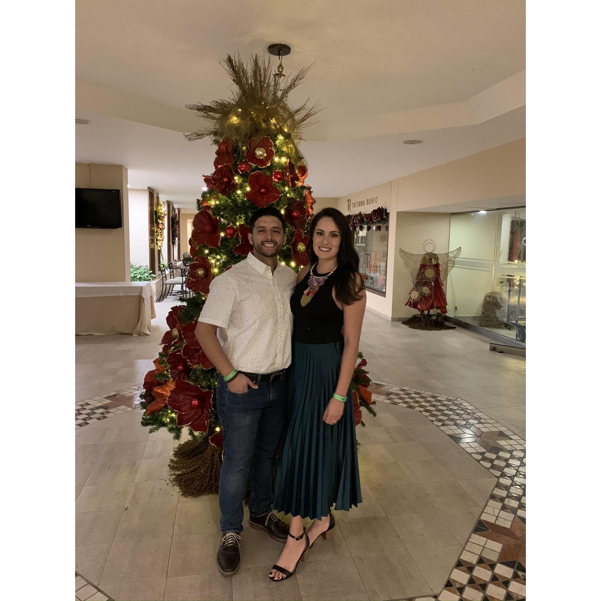 Dec. 24. 2019
The day I was planning to propose.