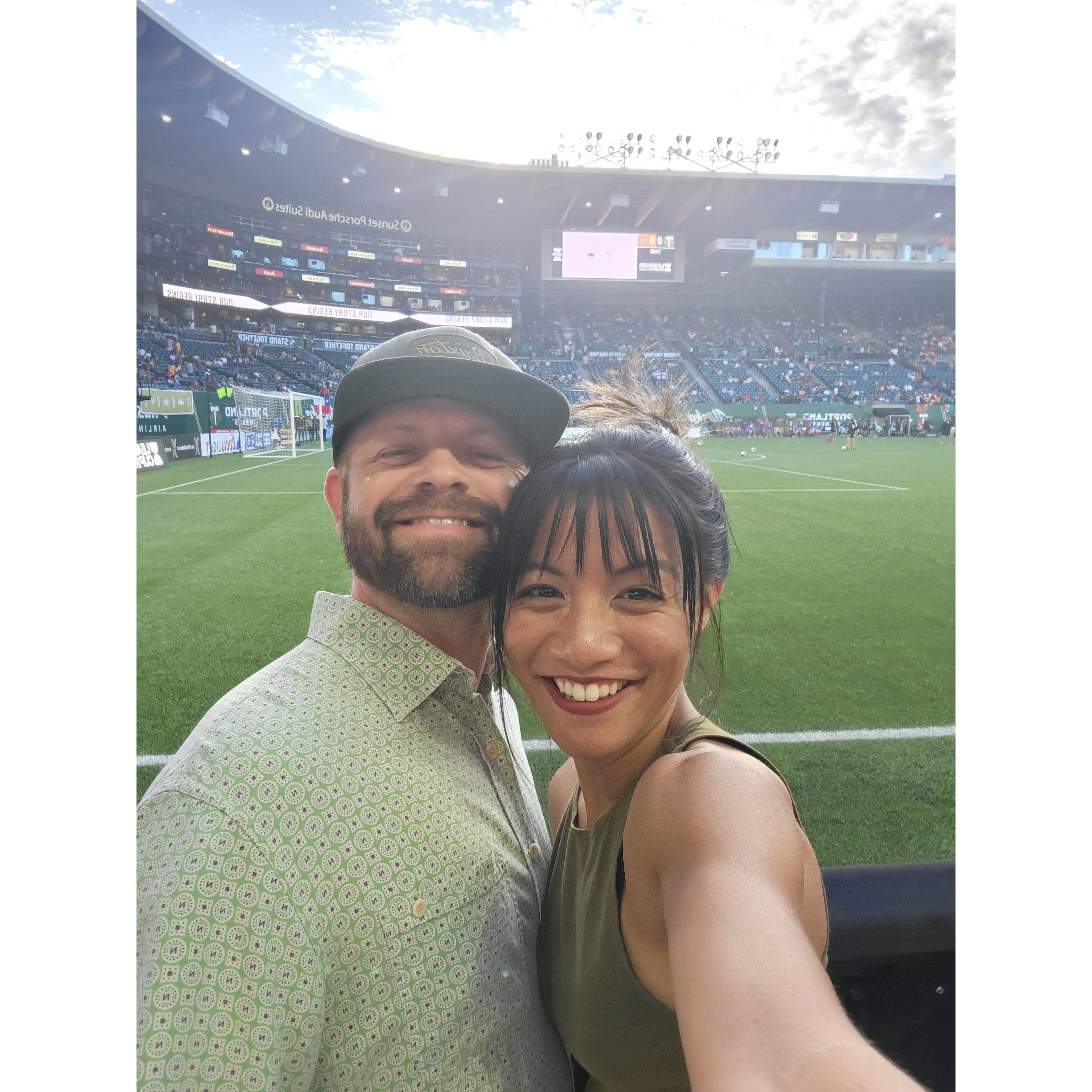 Portland Timbers
