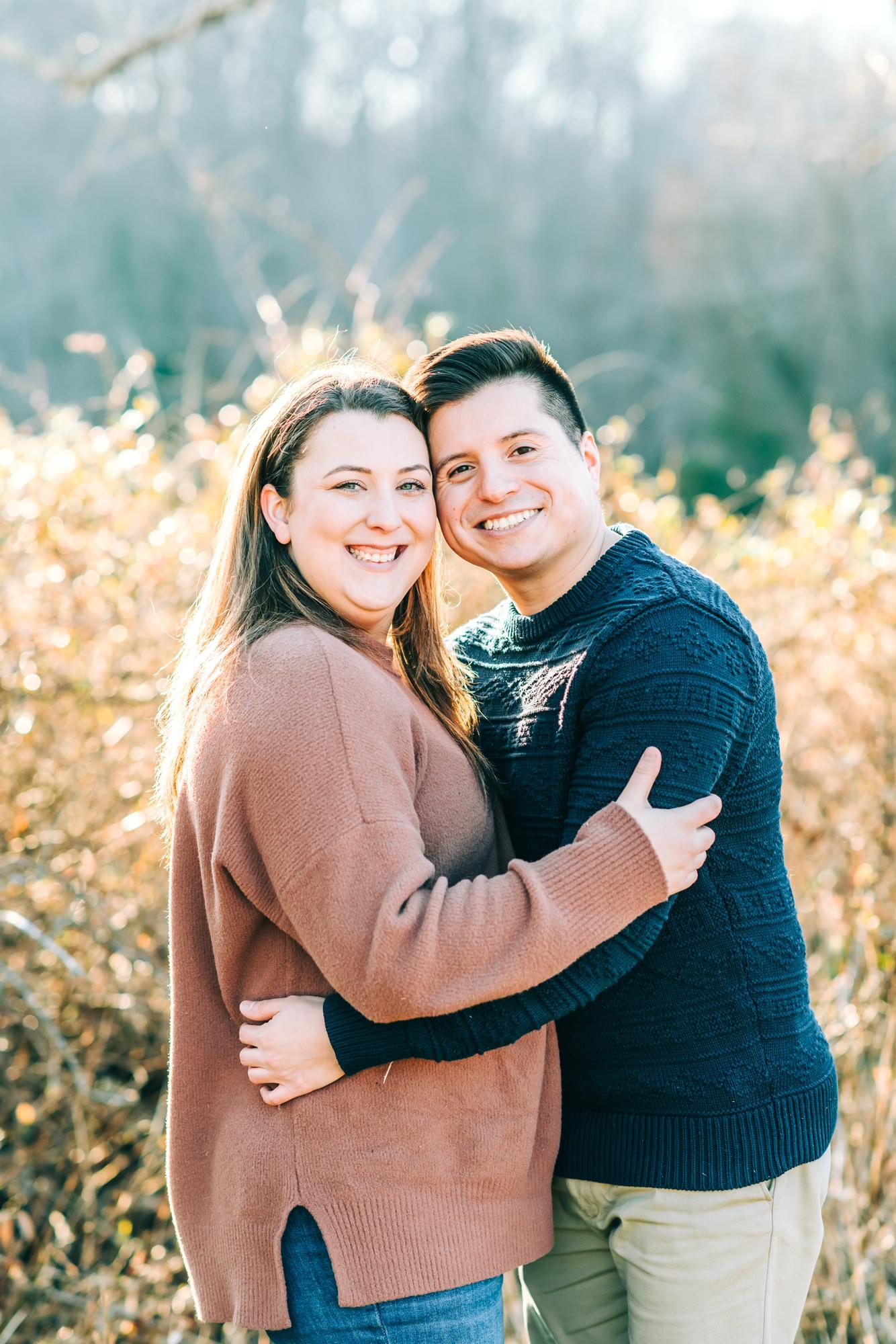 Engagement Session, Feb 2022