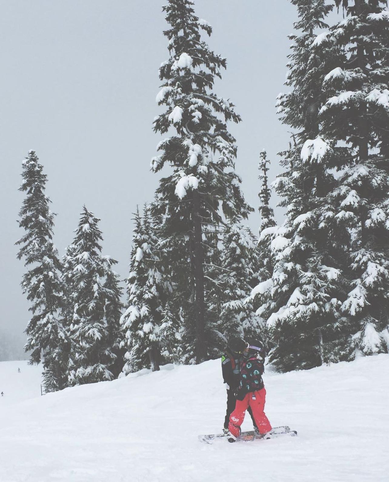January 2016 - SnowJam trip to Whistler