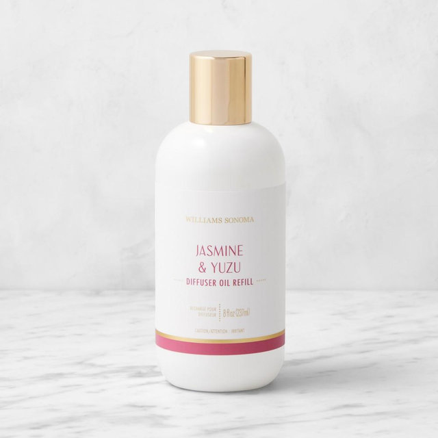 Home Fragrance Jasmine & Yuzu Diffuser Refill