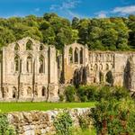 Rievaulx Abbey