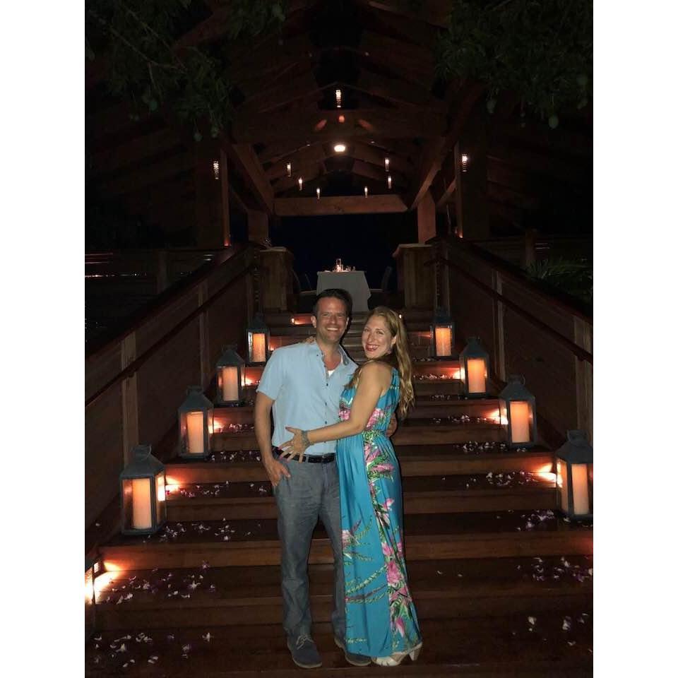 Treehouse Dining, Maui - 2018