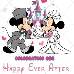 Our Disney Honeymoon Fund