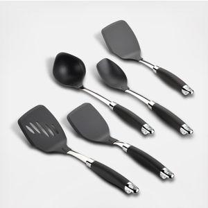 Anolon SureGrip Nonstick 5-Piece Utencil Set