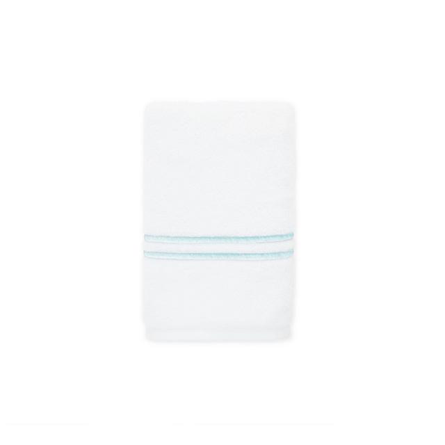 Wamsutta® Egyptian Cotton Hand Towel in Blue