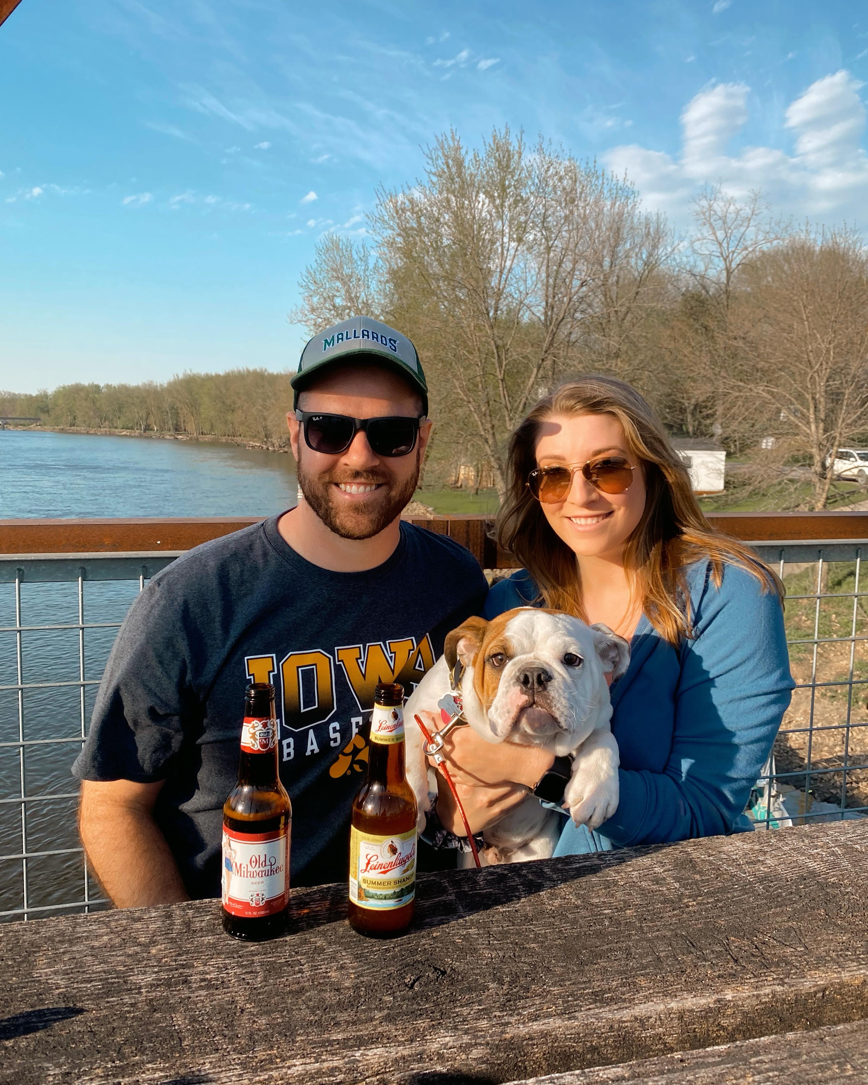 The Wedding Website of Michelle De Marco and Logan Wilz